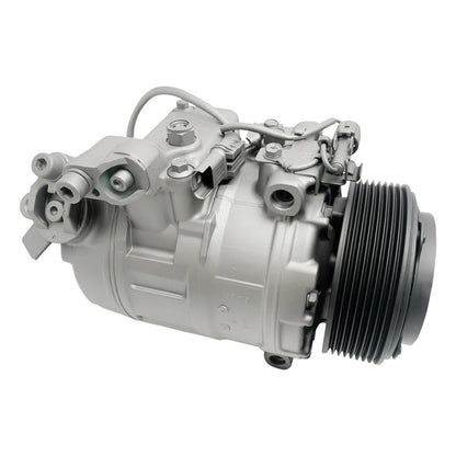 AC Compressor Kit With Condenser for BMW 128i 3.0L (2008–2013)