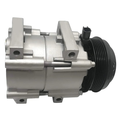 AC Compressor Kit with Condenser for Nissan Navara D40 (2010–2015)