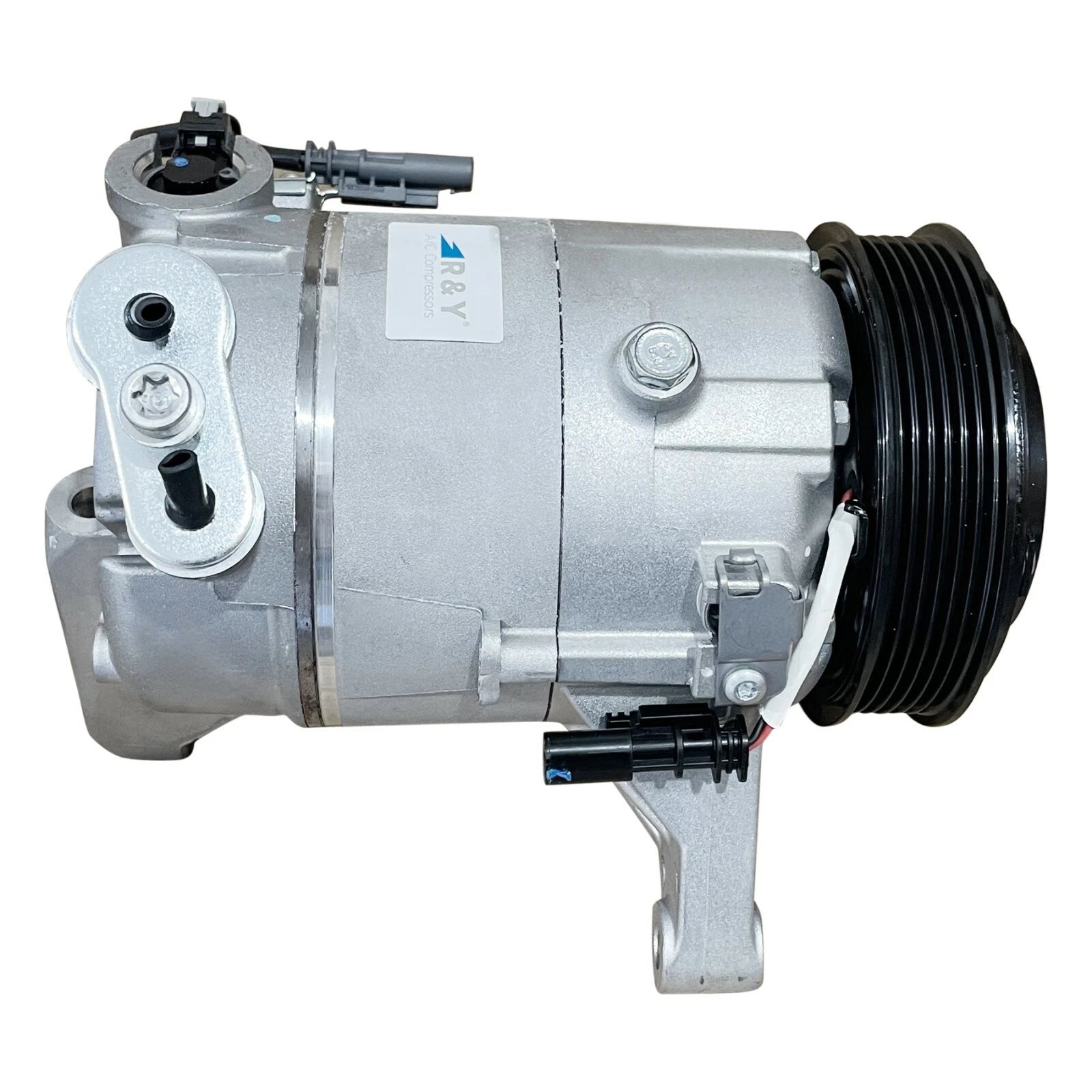 A C Compressor Replacement for Buick LaCrosse 3.6L (2013–2016)