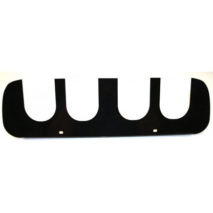 Exhaust Filler Plate Replacement for Chevrolet Corvette C7 (2014–2019)