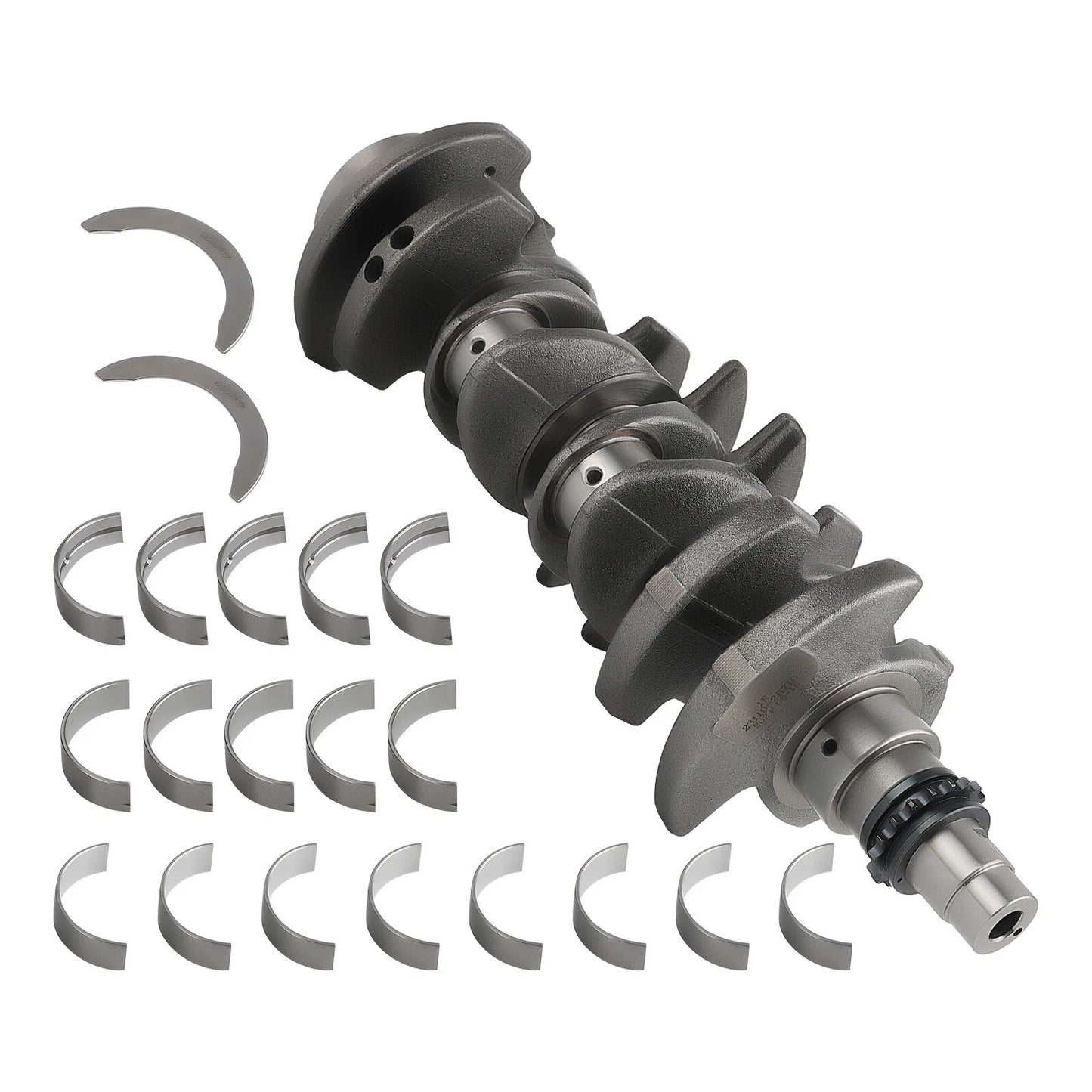 Crankshaft & Main Rod Bearing Kit for Hyundai Kia (2010–2014)