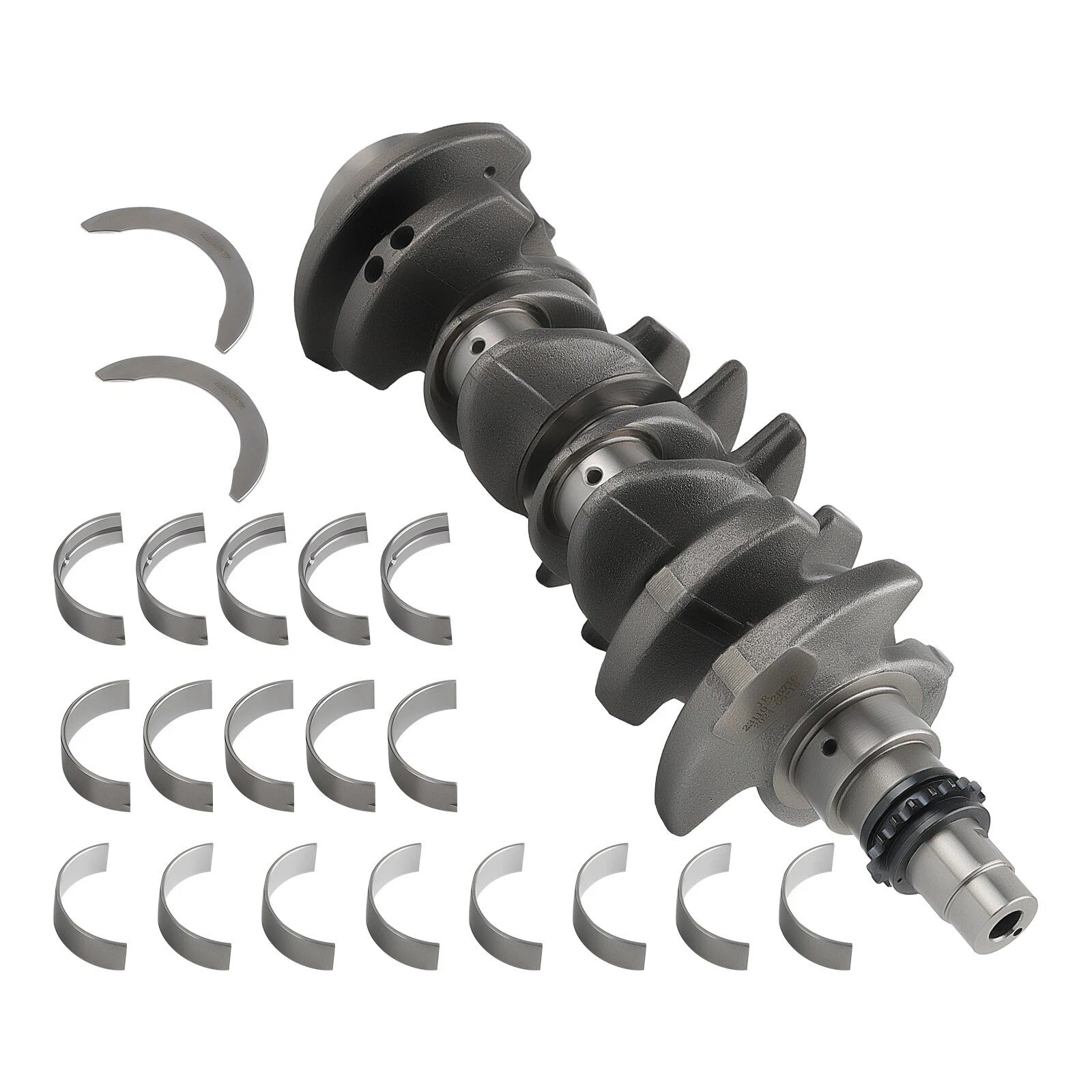 Crankshaft & Main Rod Bearing Kit for Hyundai Kia (2010–2014)