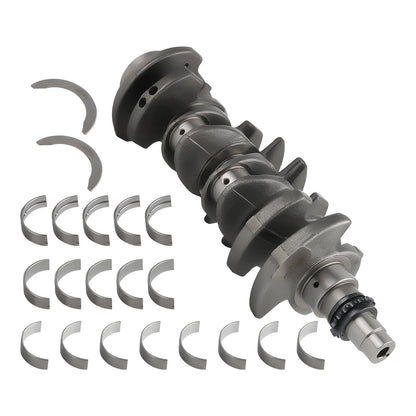 Crankshaft & Main Rod Bearing Kit for Hyundai Kia (2010–2014)