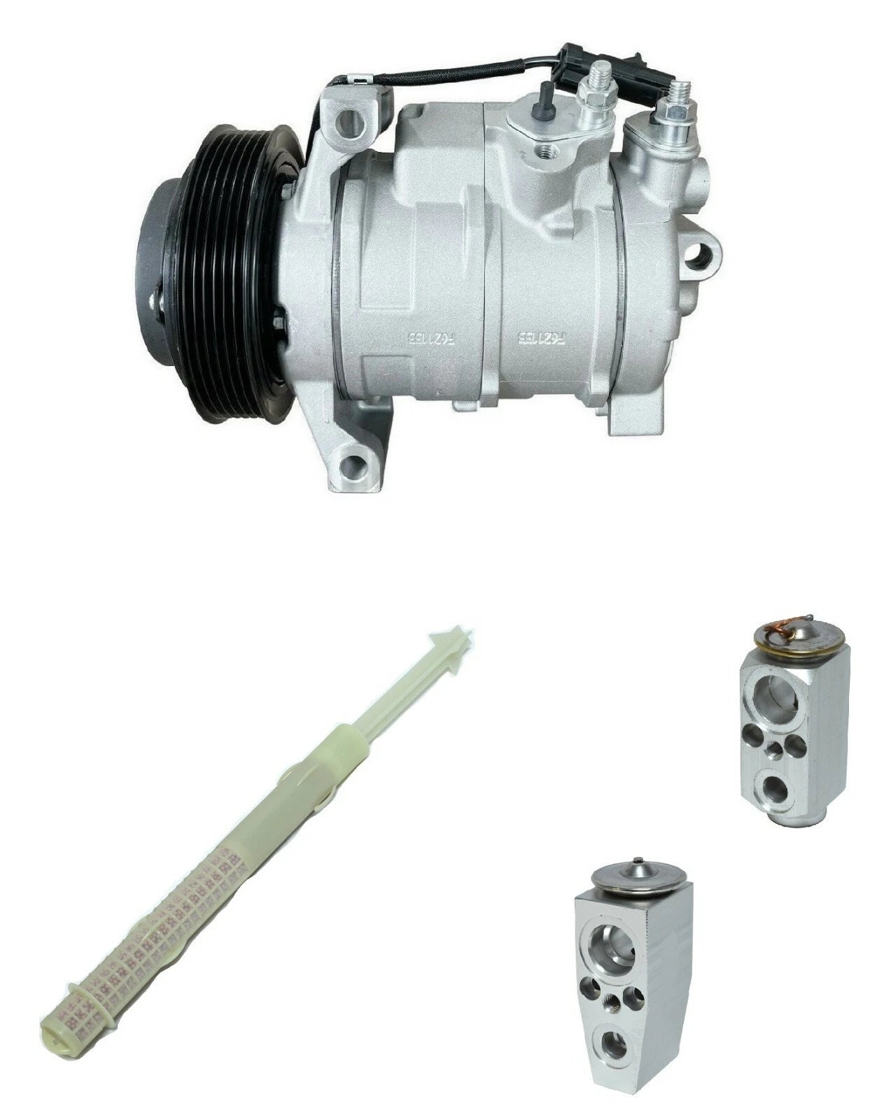 AC Compressor Kit Replacement for Dodge Durango 5.7L (2011–2018)
