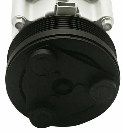 A/C Compressor Clutch Replacement for Volkswagen Golf MK4 (1998–2003)