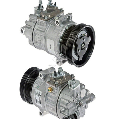 A/C Compressor Replacement for Ford Ranger PX (2009–2018)