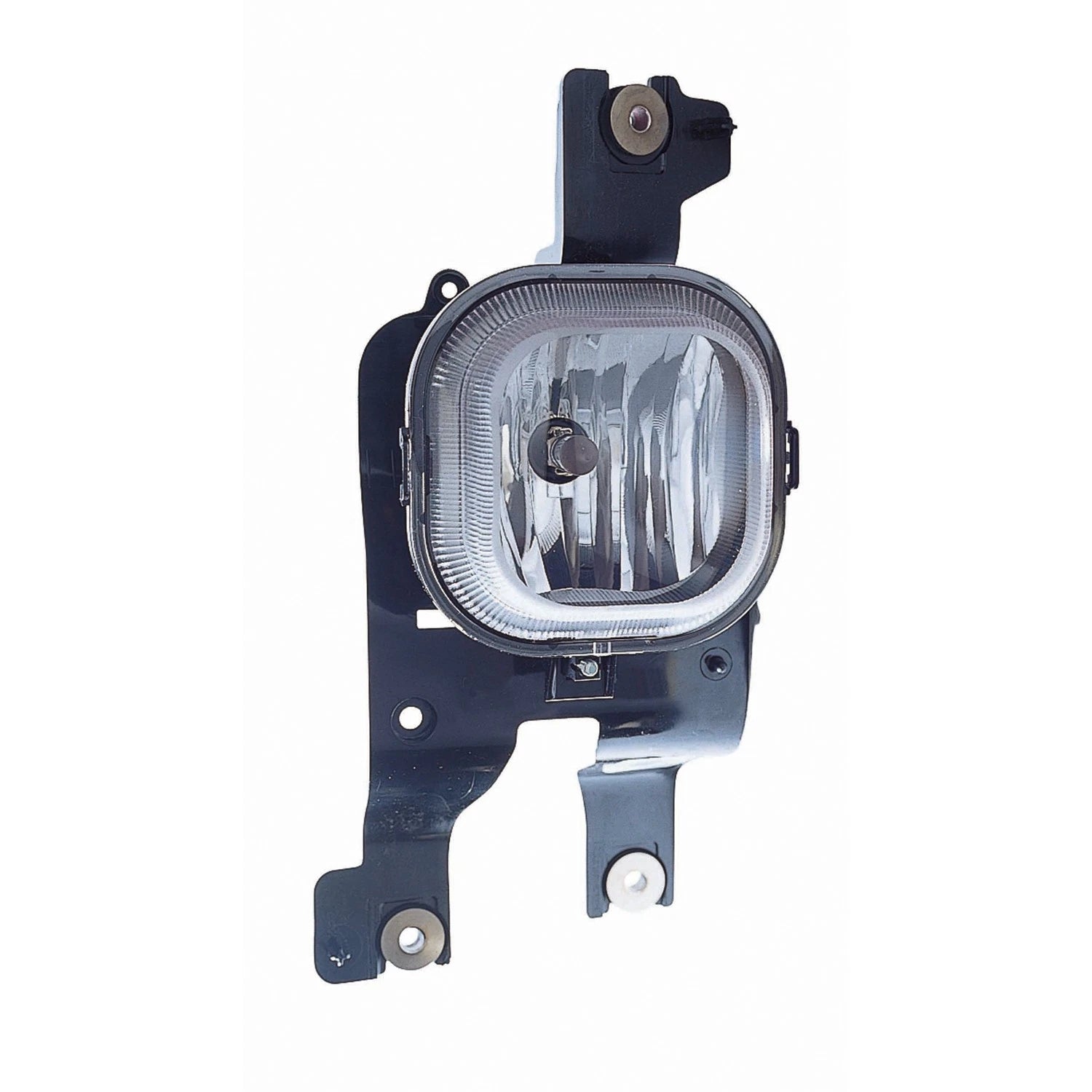 Replacement Driver Side Fog Light Assembly w/o Bulb For 2008-2010 Ford Pickup