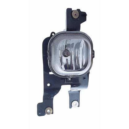 Replacement Driver Side Fog Light Assembly w/o Bulb For 2008-2010 Ford Pickup