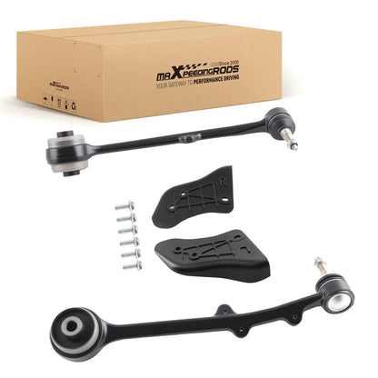 2x Front Lower Forward Control Arms & Ball Joints for Ford Mustang (2015–2021)