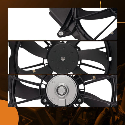 Cooling Fan for Acura TLX V6 3.5L Left (2015–2020)