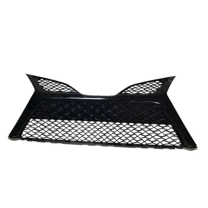 Front Lower Bumper Cover Grille Black Gloss Replacement for Ford Explorer (2020–2024)
