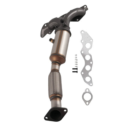 Front Manifold Catalytic Converter for Ford Focus 2.0L L4 (2009-2010) EPA OBD-II