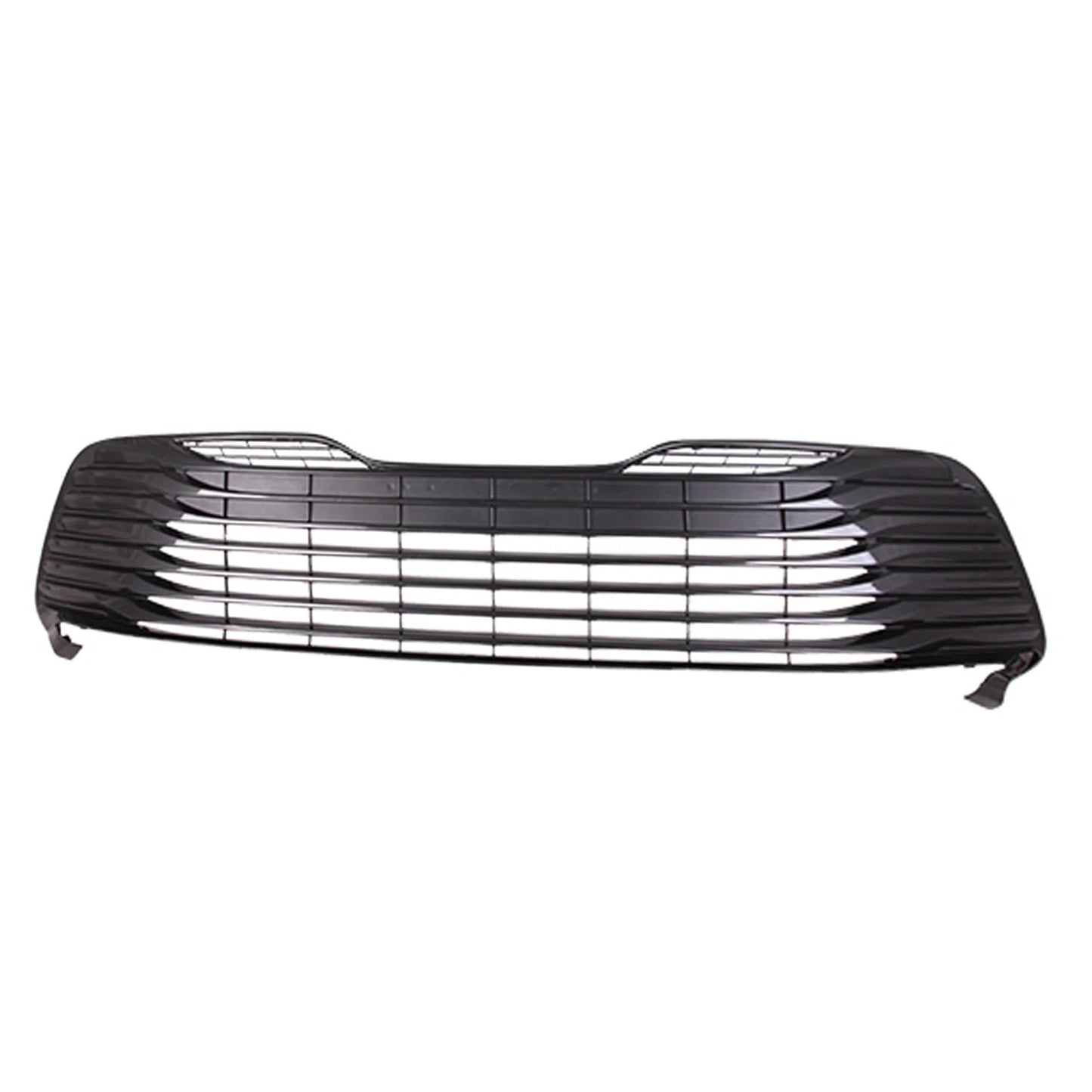 Front Lower Grille Replacement for 2018–2020 Toyota Camry Hybrid (Black)