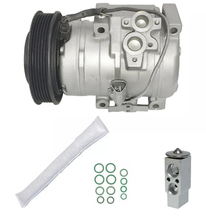 AC Compressor Kit Replacement for Toyota Solara 3.3L (2008–2008)