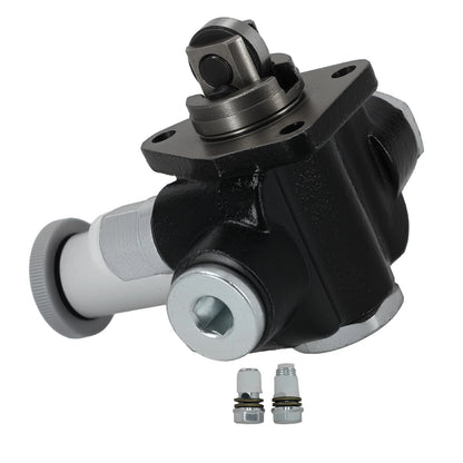 Fuel Feed Pump for Isuzu NPR NQR 4.8L L4 Diesel Turbocharged (1998–2004)