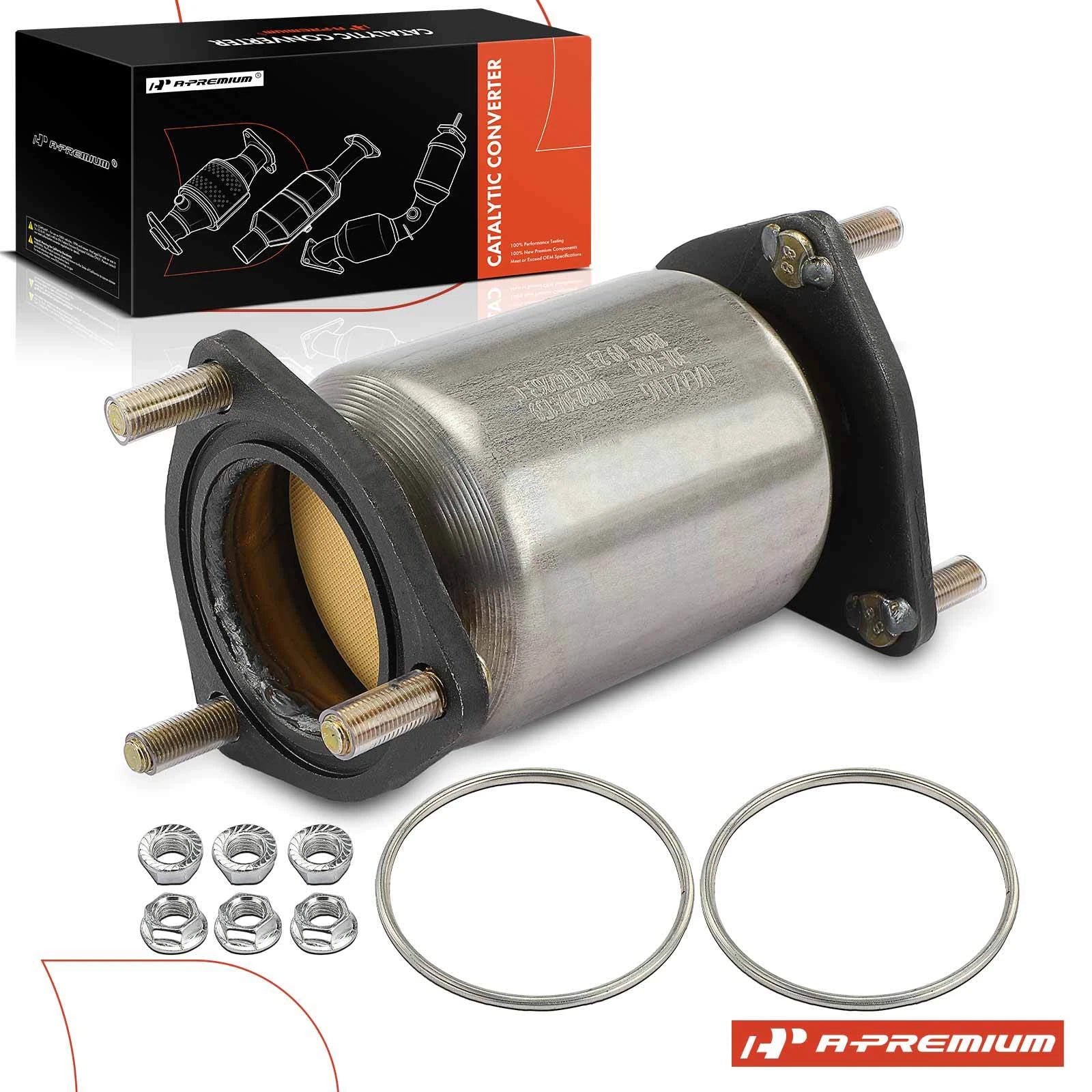 Catalytic Converter for Chevy Aveo/Aveo5 (2004–2008)