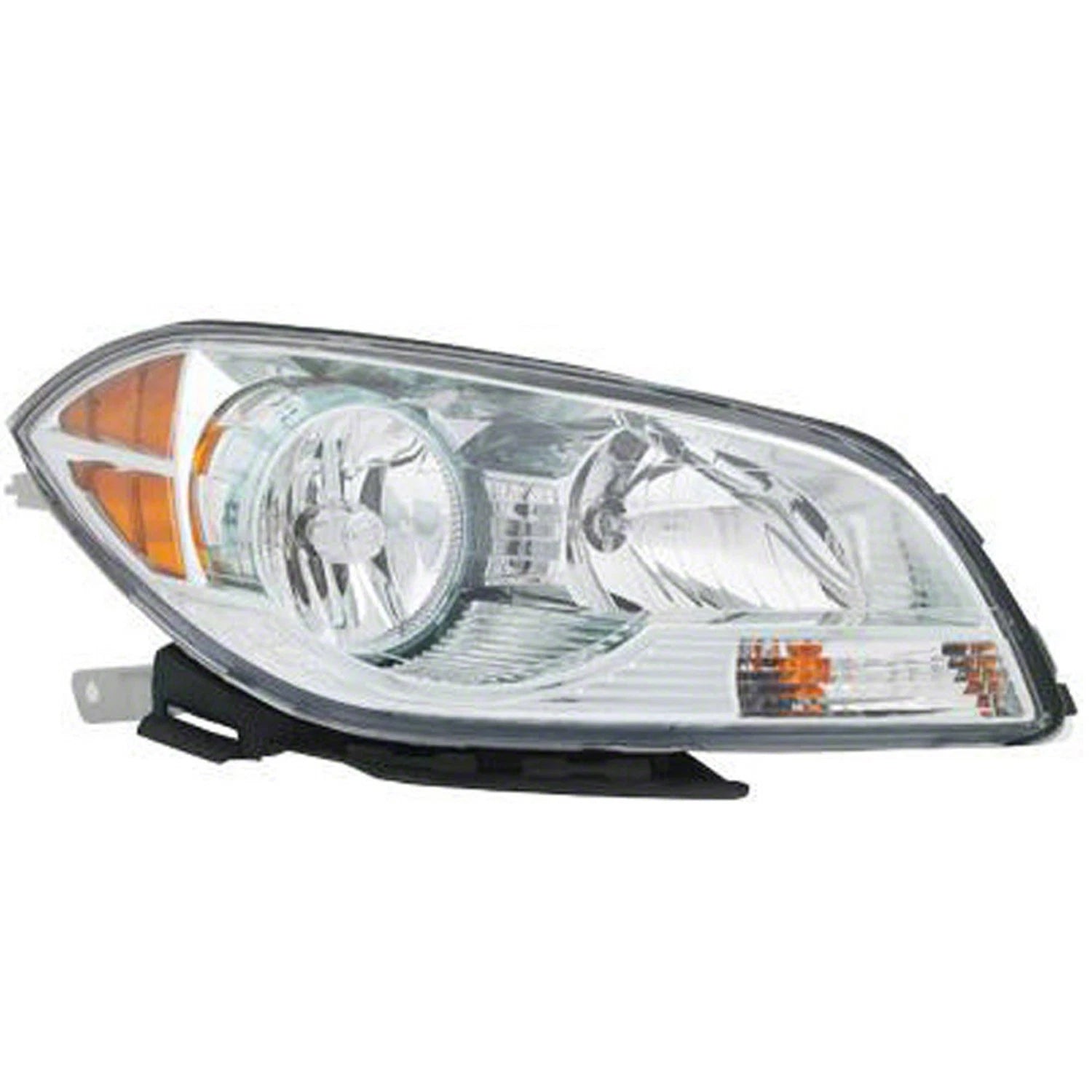 Replacement Passenger Side Head Light Assembly For 2008-2012 Chevrolet Malibu