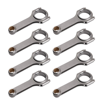 Forged 4340 H-Beam Connecting Rod for GM BBC 396 454 502 (1965–1970)