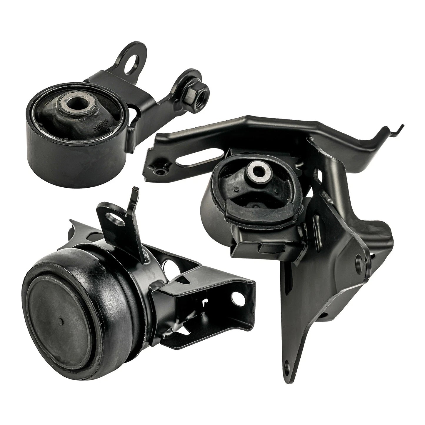Engine Mount Set for 2010–2011 Toyota Yaris (All Engines) (Set of 3)