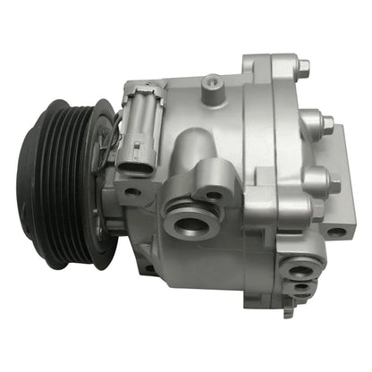 AC Compressor Kit With Condenser Replacement for Chevrolet Sonic 1.4L (2015–2019)