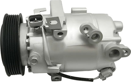 AC Compressor Replacement for Hyundai Elantra 2.0L (2017–2018)