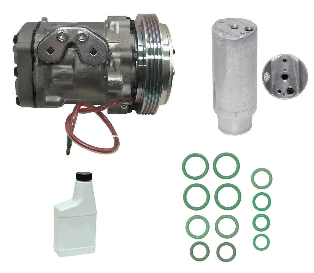 AC Compressor Kit Replacement for Ford Ranger PX (2011–2018)
