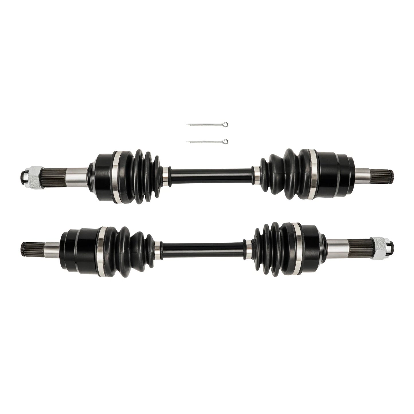 Front Left & Right CV Axle Driveshaft Assembly for Honda Rancher 420 (2014–2023)