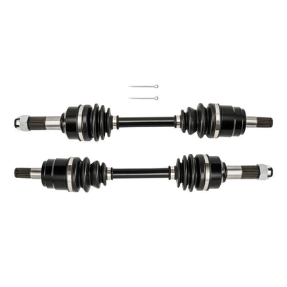 Front Left & Right CV Axle Driveshaft Assembly for Honda Rancher 420 (2014–2023)