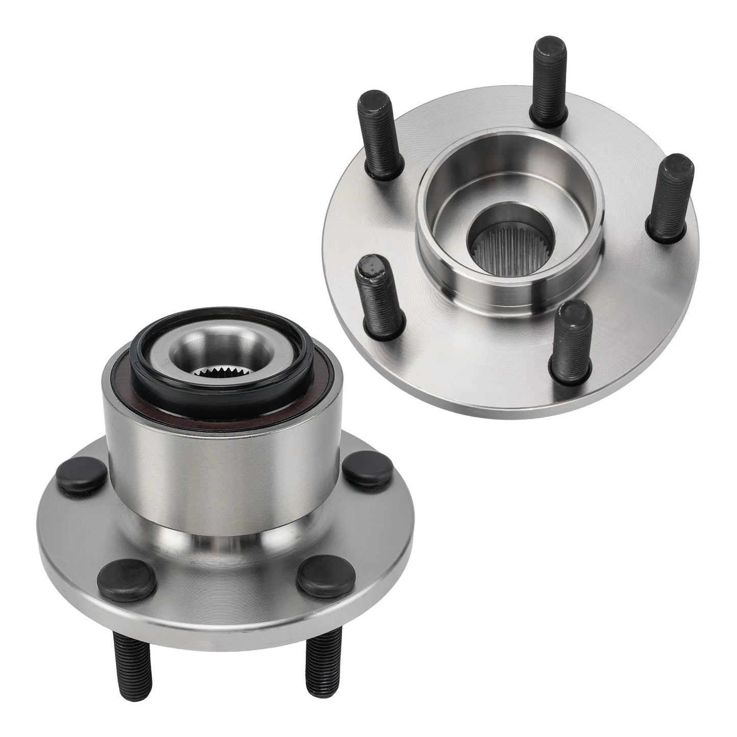 Front Wheel Hub Bearing Assembly for Volvo C30 (2008–2013) Non-ABS