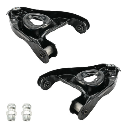2x Front Lower Control Arms for 82–05 Chevrolet S-10 Blazer (RWD)