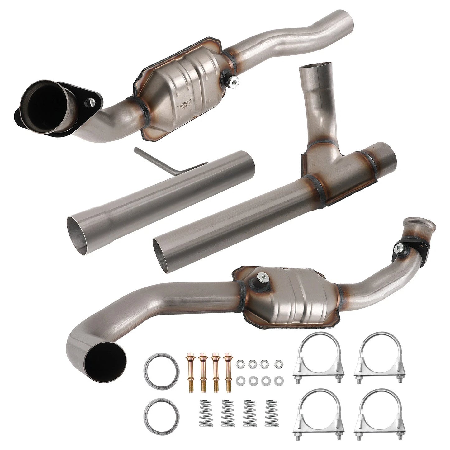 Front Catalytic Converter for Ford F150 Lincoln Mark LT (2004–2008)