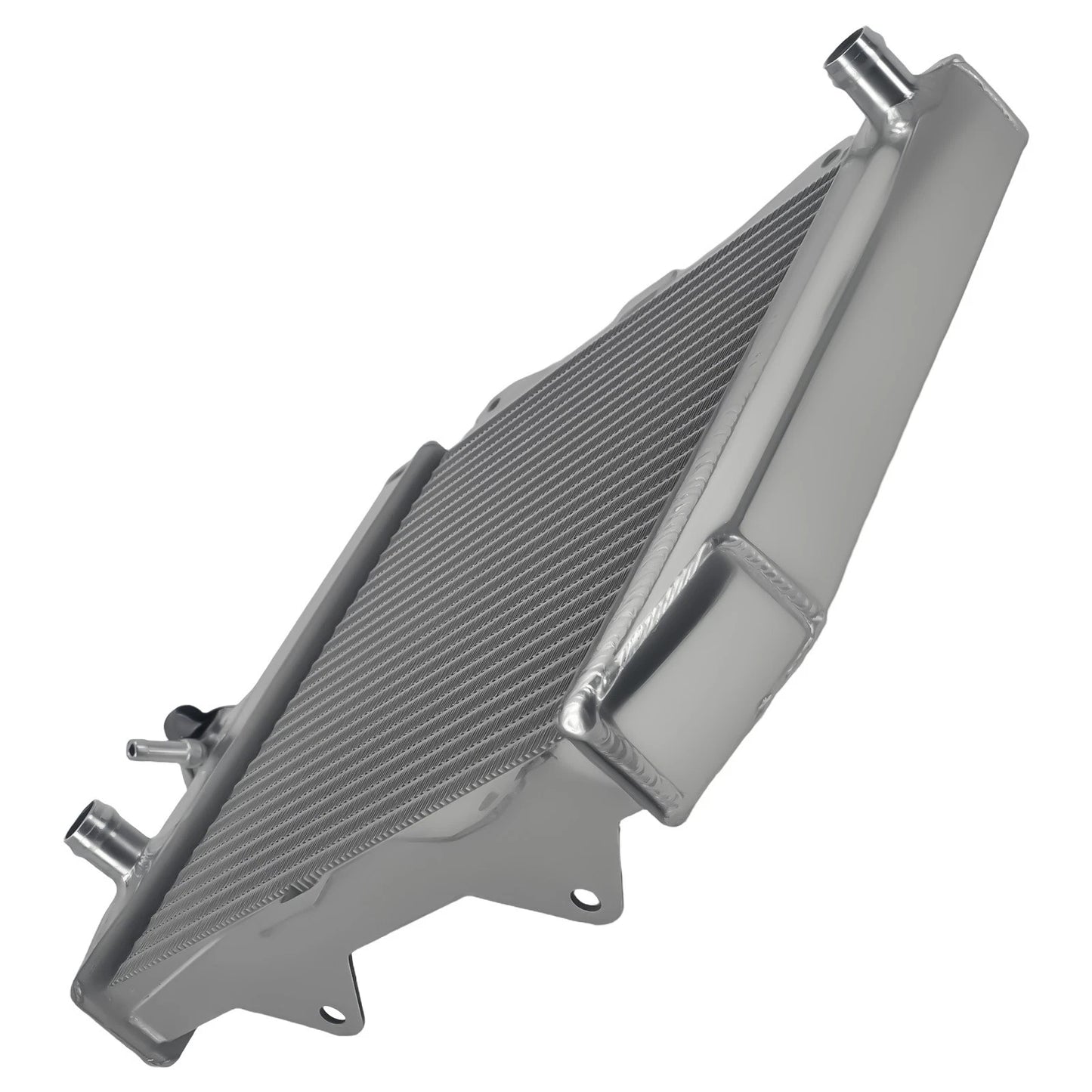 Aluminum Alloy Radiator for Honda TRX500 TRX520 Rancher (2014–2024)