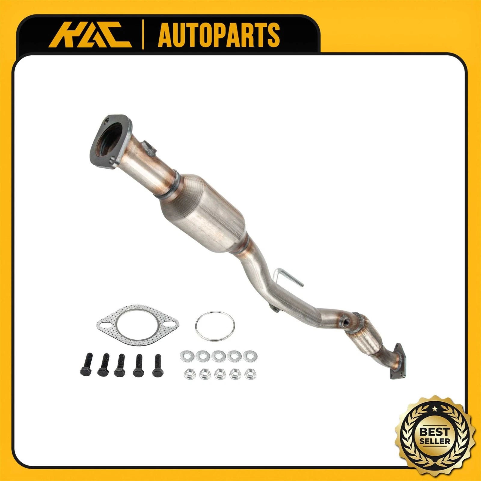 Catalytic Converter for Nissan Altima 2.5L (2007–2018) Direct-Fit