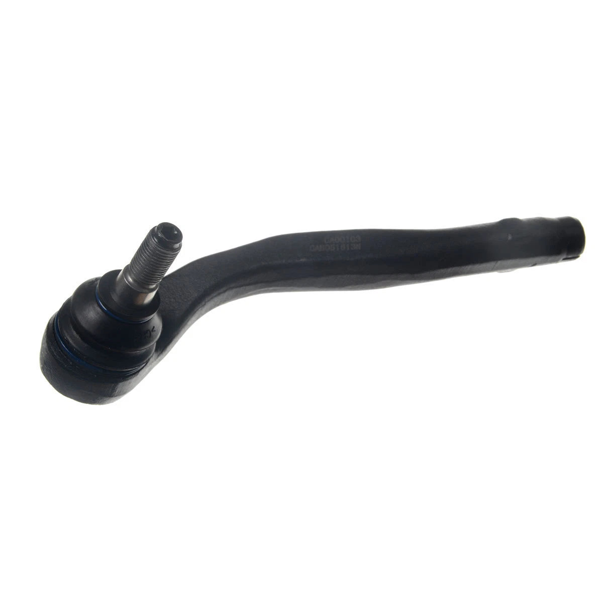 2X Front Left Tie Rod for Mercedes-Benz ML350 (2003–2005)