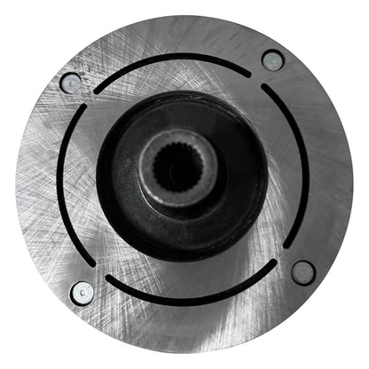 AC Compressor Clutch Replacement for Toyota Tundra 4.0L (2007–2009)