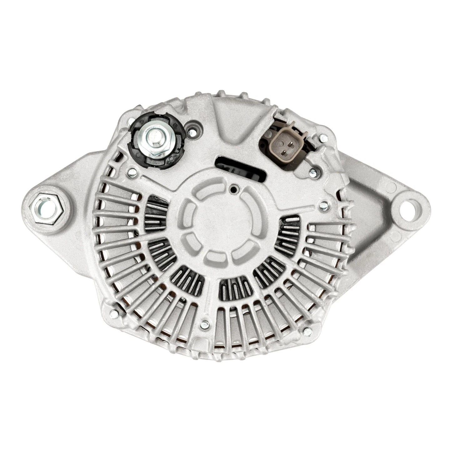 Alternator for Dodge Journey (2009–2020) 2.4L 160A 6-Groove Clutch Pulley
