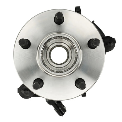 2X Front Wheel Bearing Hub for 1998-2000 Ford Ranger V6 3.0L (F87A1104AC)