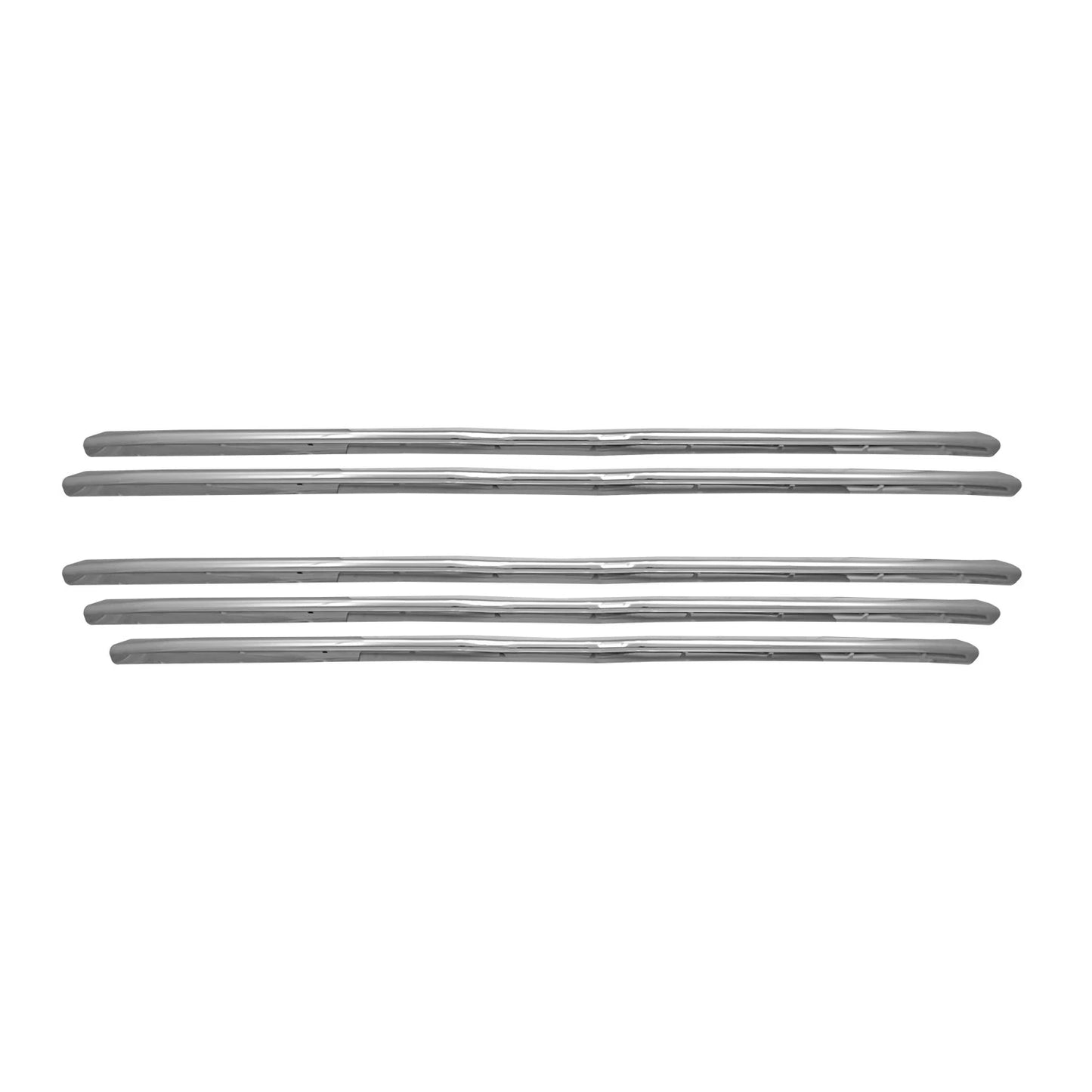 Grille Overlay Kit Front for 2019-2021 Ram 1500 Big Horn Lone Star Laramie