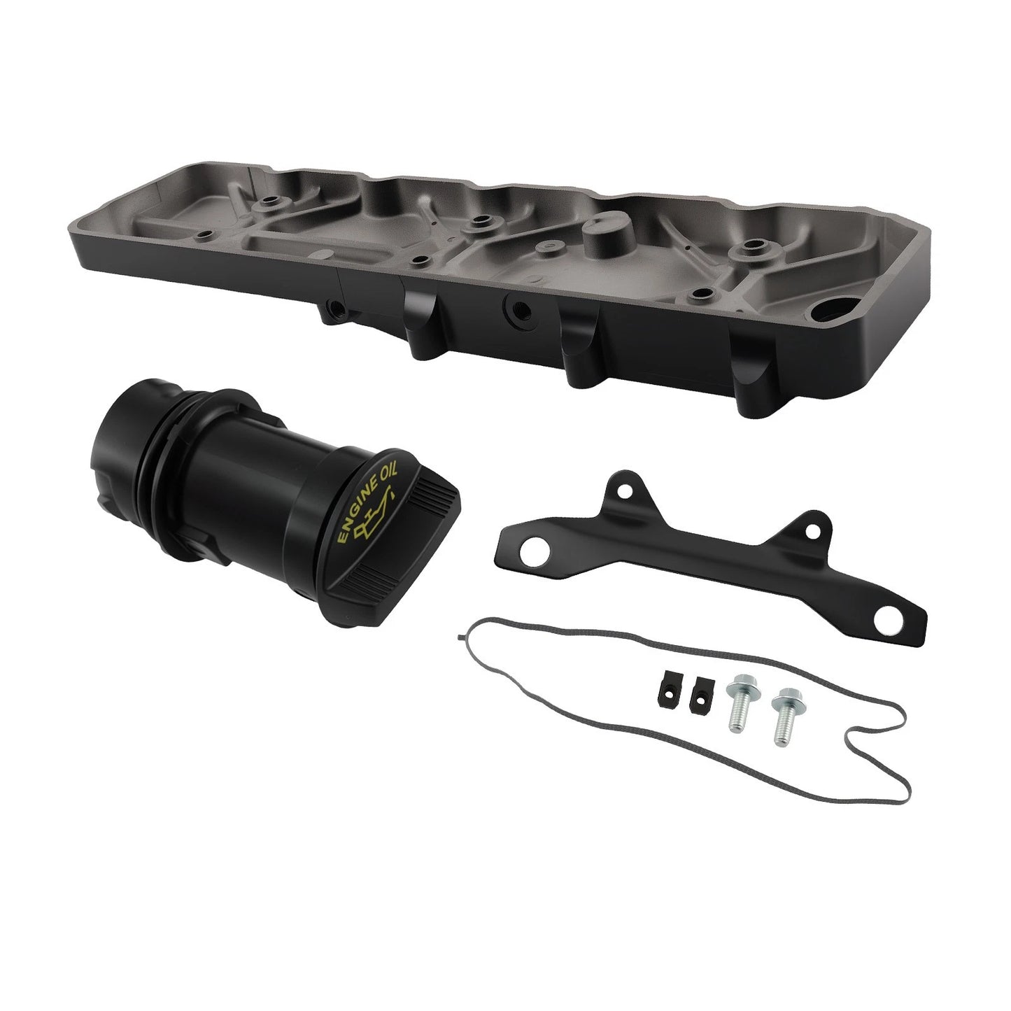 Engine Valve Cover Kit for Ram 2500 3500 6.7L Diesel (2011–2023)