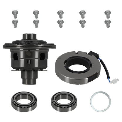 Front Differential Case Kit for Jeep Wrangler (2007–2017) Dana 44 4.10
