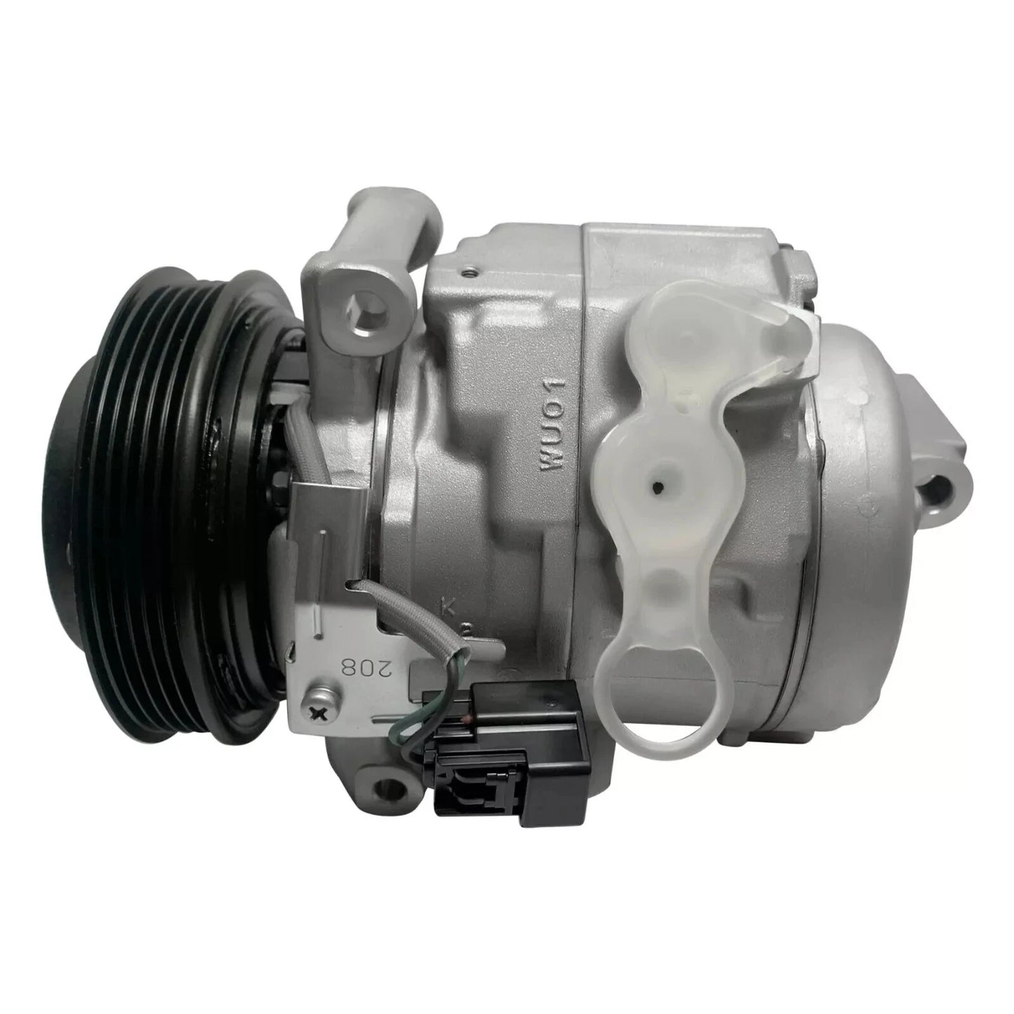 AC Compressor Kit With Condenser for Chevrolet Captiva Sport (2013–2015)