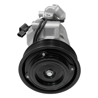 A C Compressor Kit With Condenser for Honda Accord 2.4L (2016–2017)