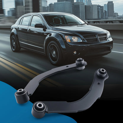2PC Rear Upper Control Arms for Dodge Caliber (2007–2012)