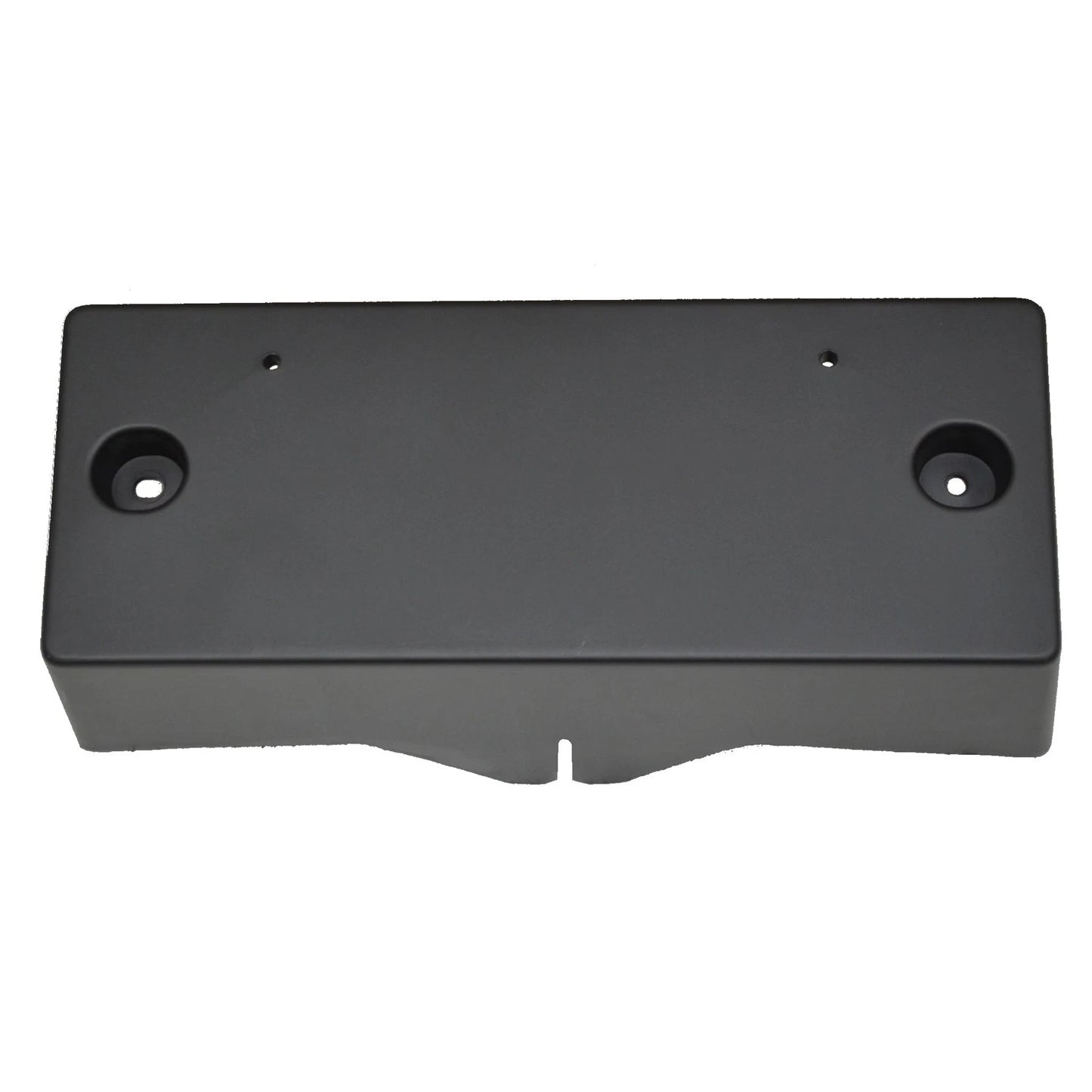 Replacement Plastic Front License Plate Bracket For 2009-2014 Nissan Maxima