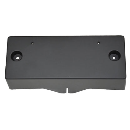 Replacement Plastic Front License Plate Bracket For 2009-2014 Nissan Maxima