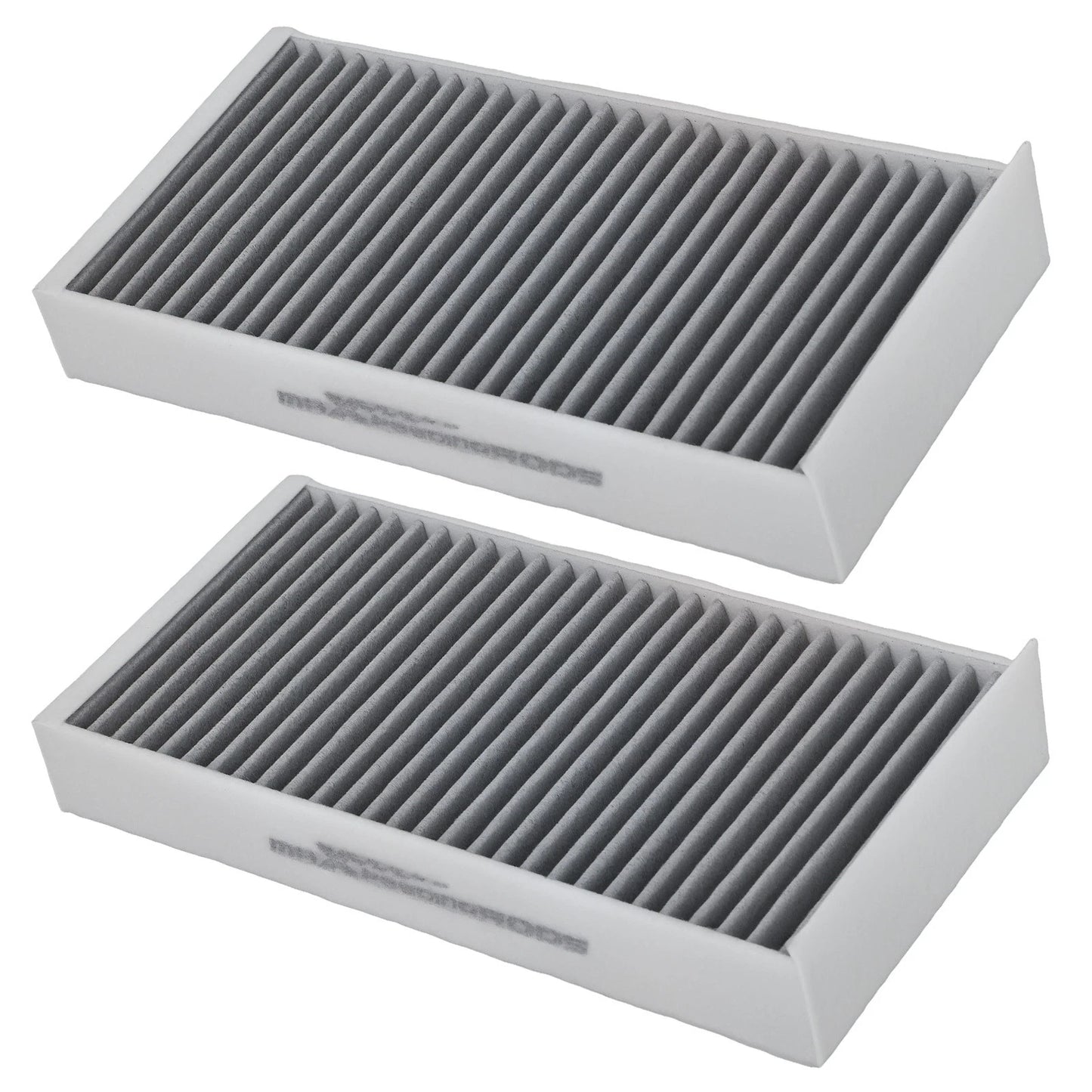 2-Pack Activated Carbon Cabin Air Filter for BMW 2 Series F46 (2017–2021)