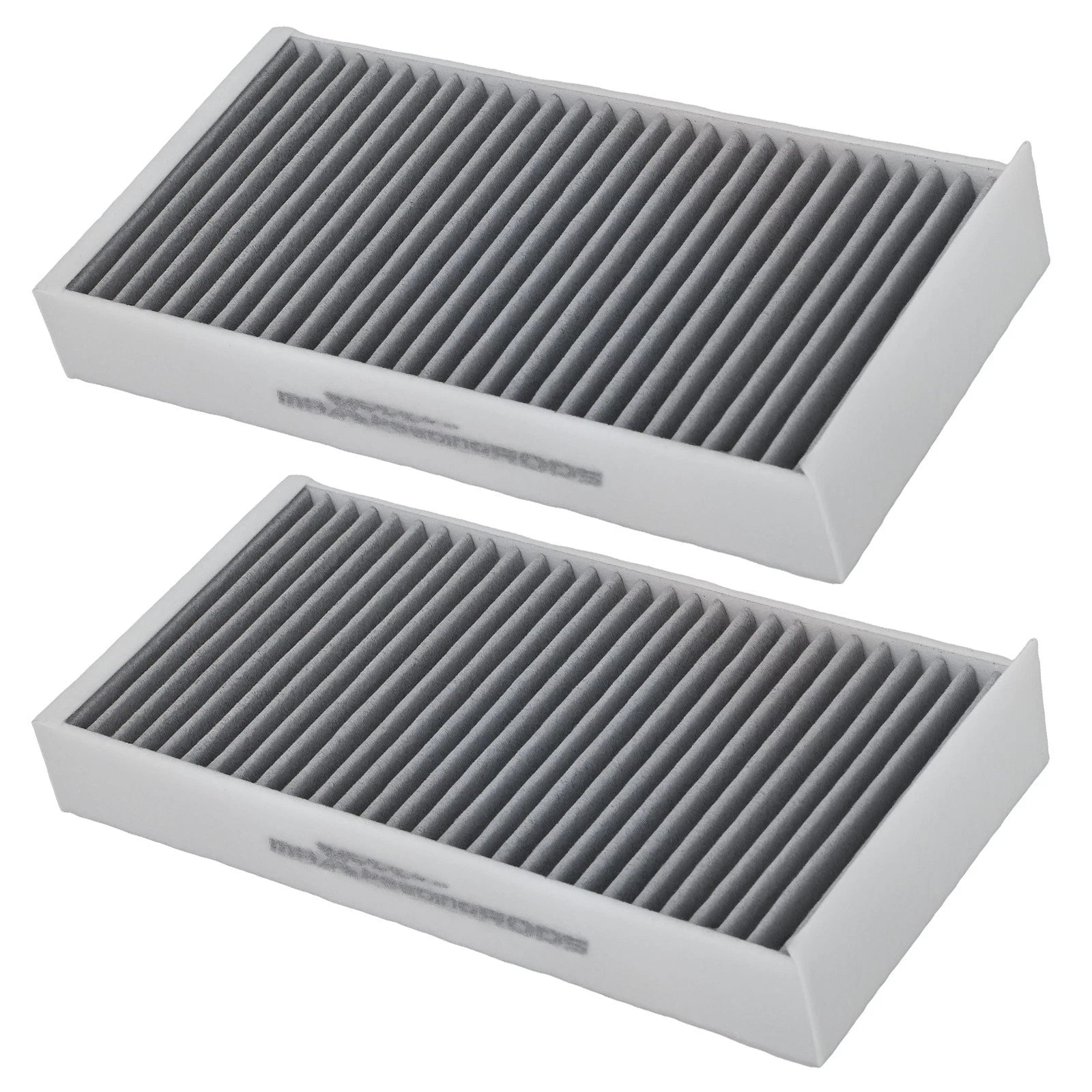 2-Pack Activated Carbon Cabin Air Filter for BMW 2 Series F46 (2017–2021)