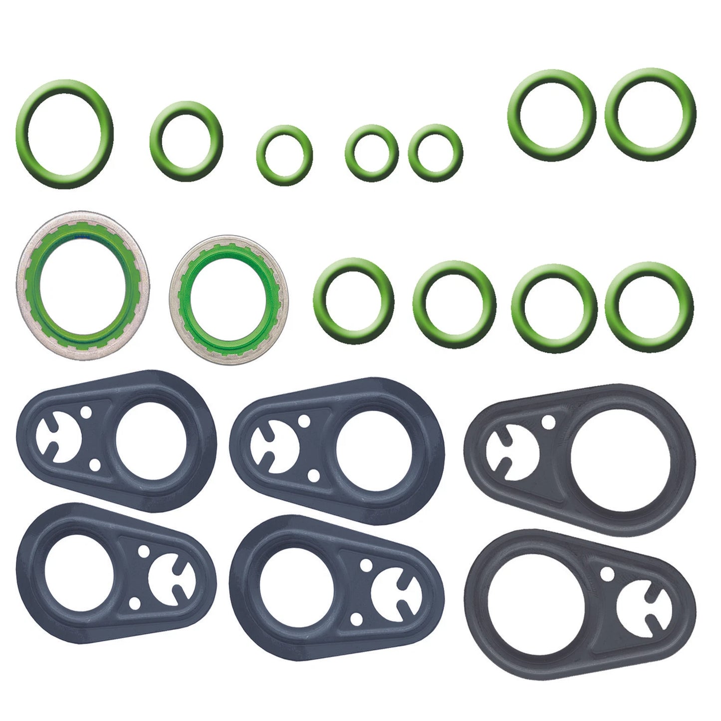 A/C System Seal Kit Replacement for Toyota V6 Engine (2009–2019)