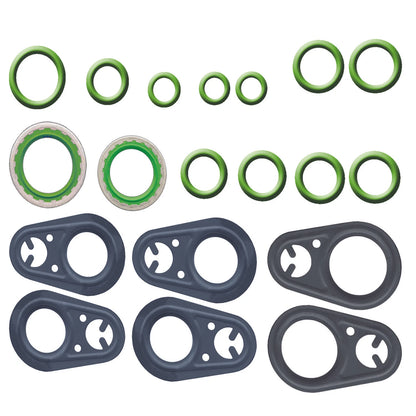 A/C System Seal Kit Replacement for Toyota V6 Engine (2009–2019)