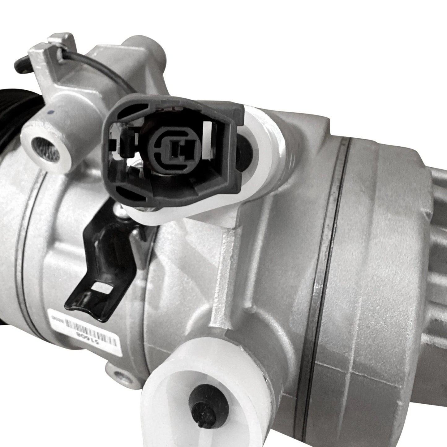 AC Compressor Replacement for Mazda 6 3.7L (2009–2013)
